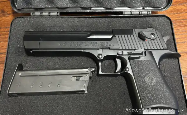 Tokyo Marui desert Eagle