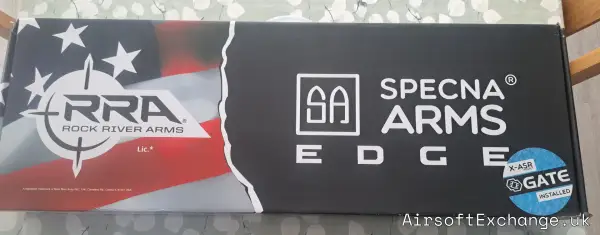 SPECA ARMS SA-E17 PDW Bundle