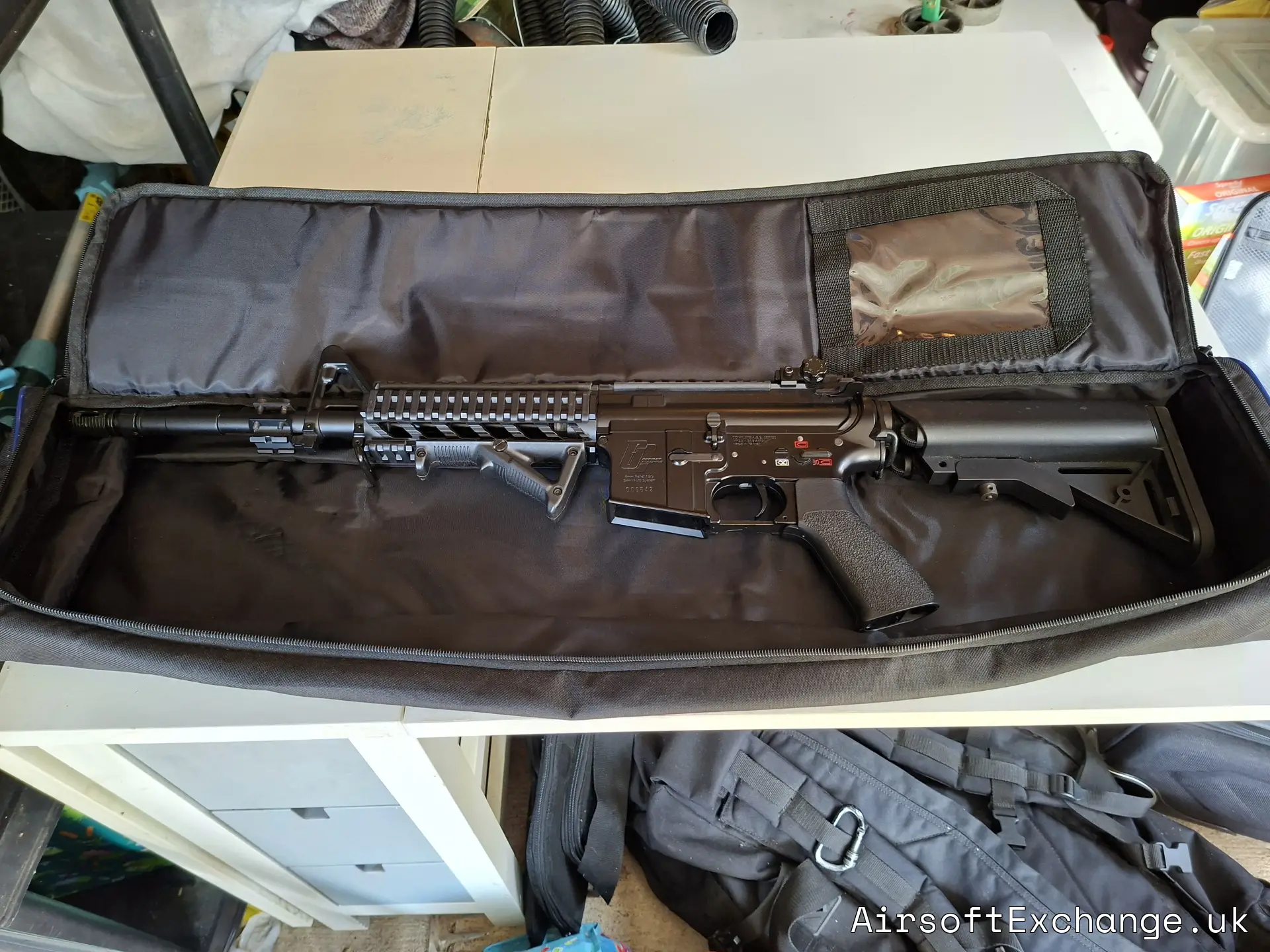 G&G CM16 Raider