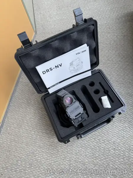 Holosun Digital Rifle Sight Night Vision (DRS-NV)