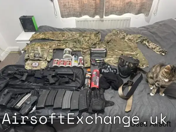 Full Kit for anyone starting