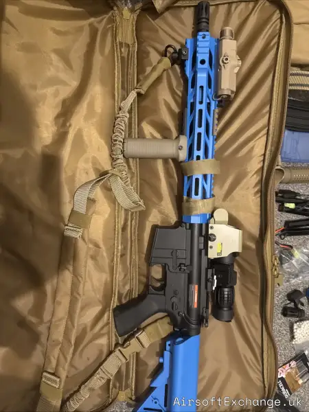 CYMA CM.515 AR-15 carbine