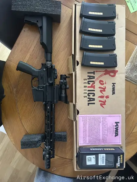 Kwa ronin t10