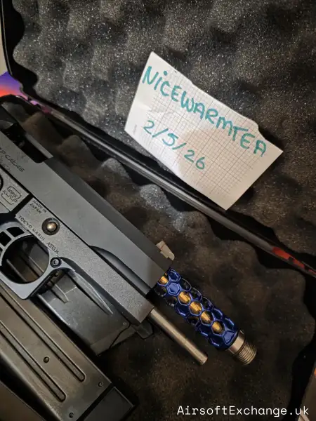 Tokyo Marui High Capa 5.1 GBB
