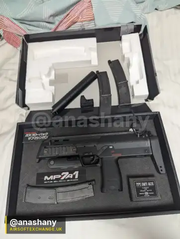 MP7 Tokyo Marui