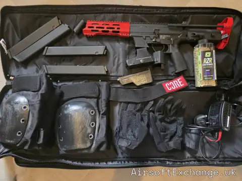 Kwa qrf mod 2 bundle