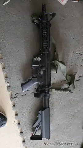 Ics m4 R.I.S