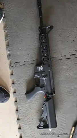 G&G Combat machine m4/16