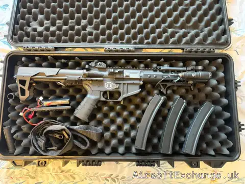 KWA PDW Bundle