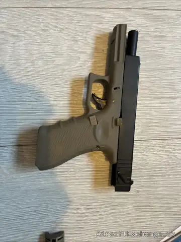 Glock 19 gen 4 gbb