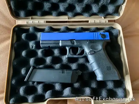 Raven EU18 full auto 6mm bb