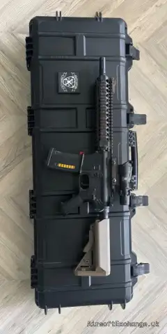 Tokyo Marui M4AI bundle