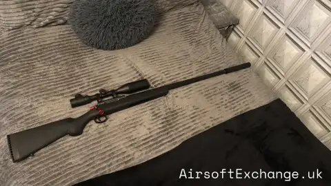 Mb03 with novritsch stock