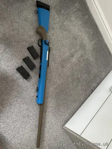 CYMA CM.702C Fluted M24 Sniper Rifle
