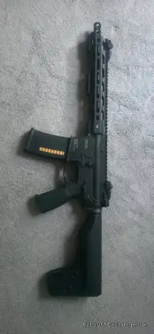 KWA Ronin RM4 T10 Recoil
