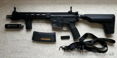 KWA Ronin T10 ERG Upgraded
