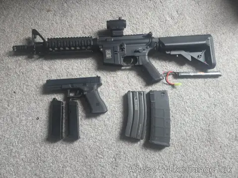 Starter bundle
