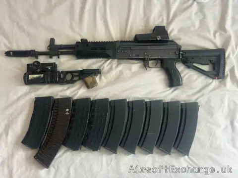 Arcturus AK-12 Bundle
