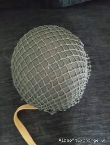 Ww2 para helmet