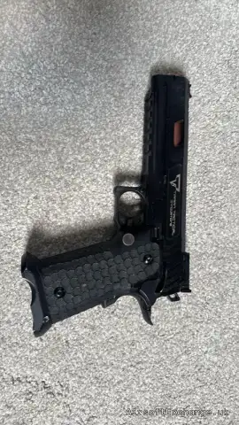 Army armament x taran tactical combat master jw3
