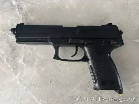 Asg mk23 with upgrades