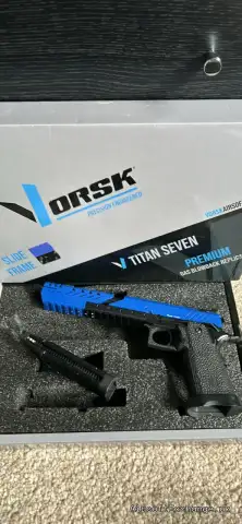 Vorsk Titan 7 pistol