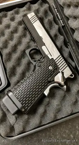 M1911 polished