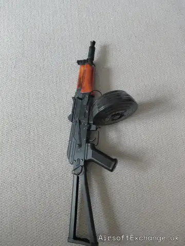 SRC SR-74 series full metal
