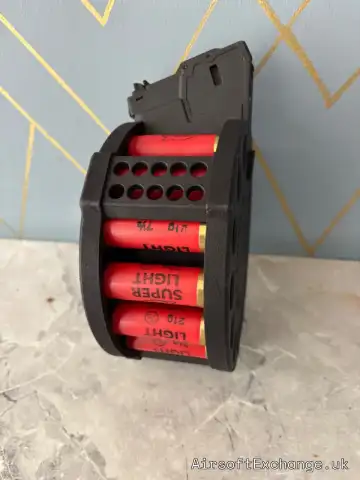 Airtac Sagia 12k drum magazine