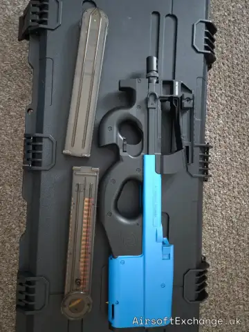 Cybergun CM.060 FN Herstal P90