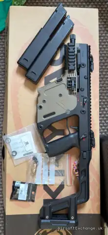 Krytac Kriss Vector GBB