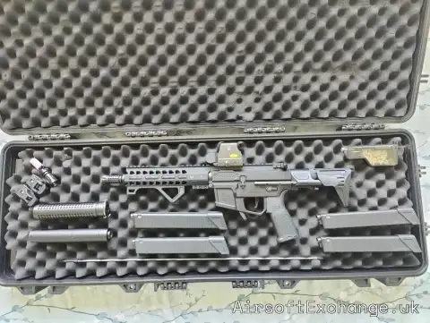 Specna Arms SA-X02 EDGE 2.0 Bundle
