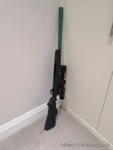 Novritsch SSG-10 4N84T