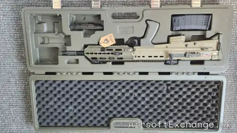 (212200) Ares L85A3 (EFCS Gearbox - AR-058E)