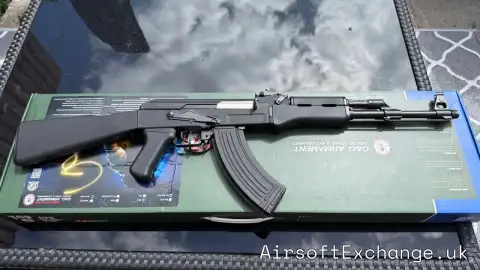 G&G Combat Machine CM47 SRL