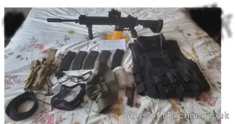 Specna Arms SA-H03 Bundle