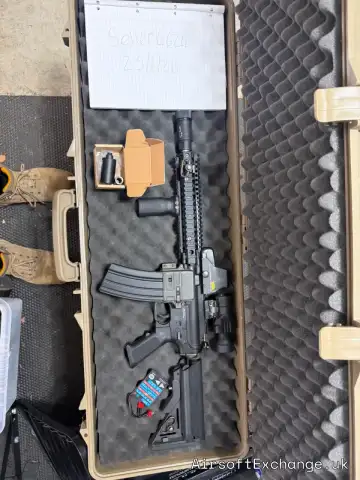 Bolt BRSS Mk18
