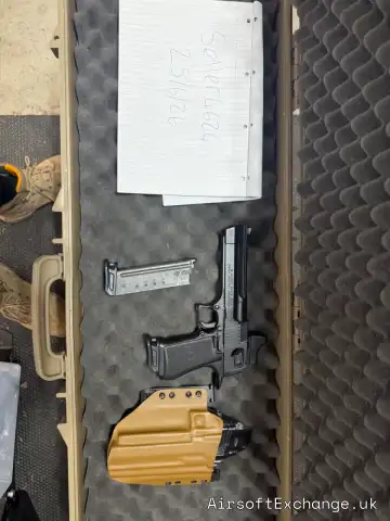 Tokyo Marui Desert Eagle
