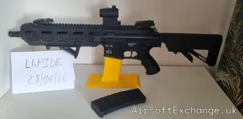 ICS Full Metal CXP-16L Upgraded for Trade