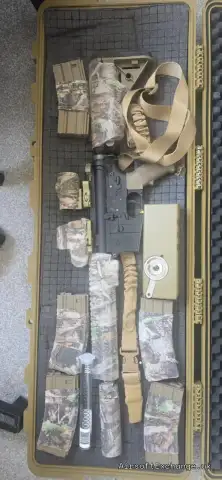 E&G mk18 URG 9.5" Bundle