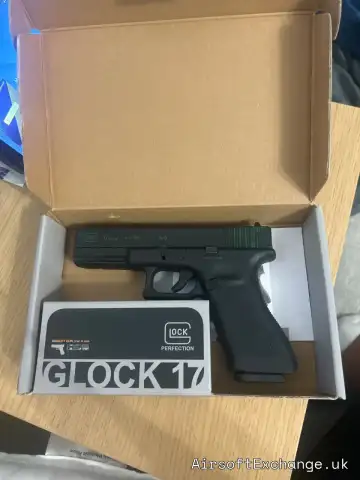 Glock 17 gen 4