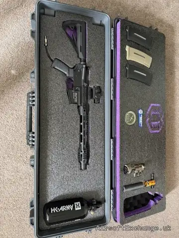 Airsoft Bundle - Arcturus