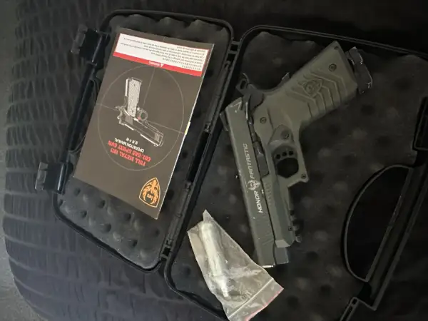 CO2/Gas BB Full Metal 1911