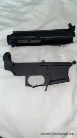 G&G Lower and higher receiver for arp9