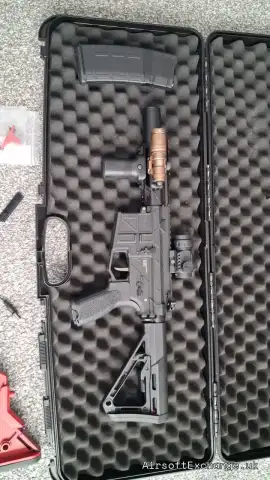 Evolution Airsoft Ghost XR Rifle