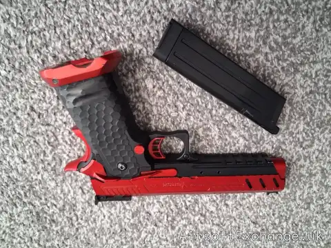 Vengeance Hi Capa