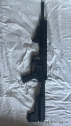 Delta Armoury DA-C04 AEG