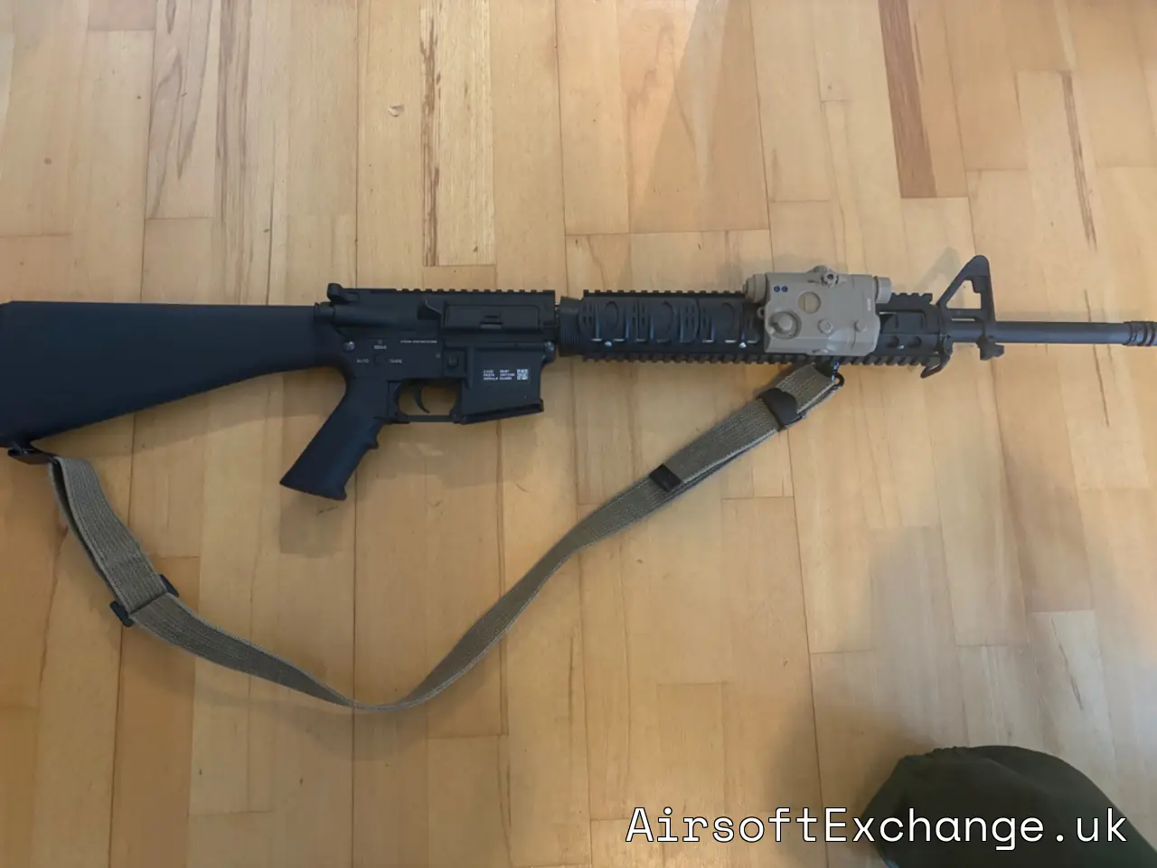 Specna Arms M16 A4