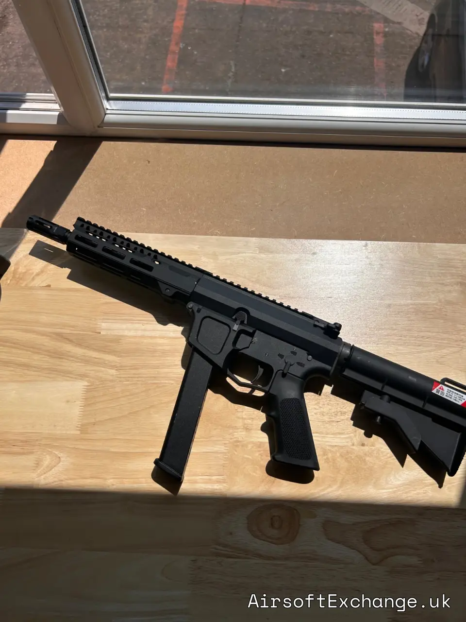 Marksmen IX