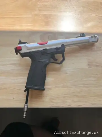 Custom TAPP AAP-01 HPA Build
